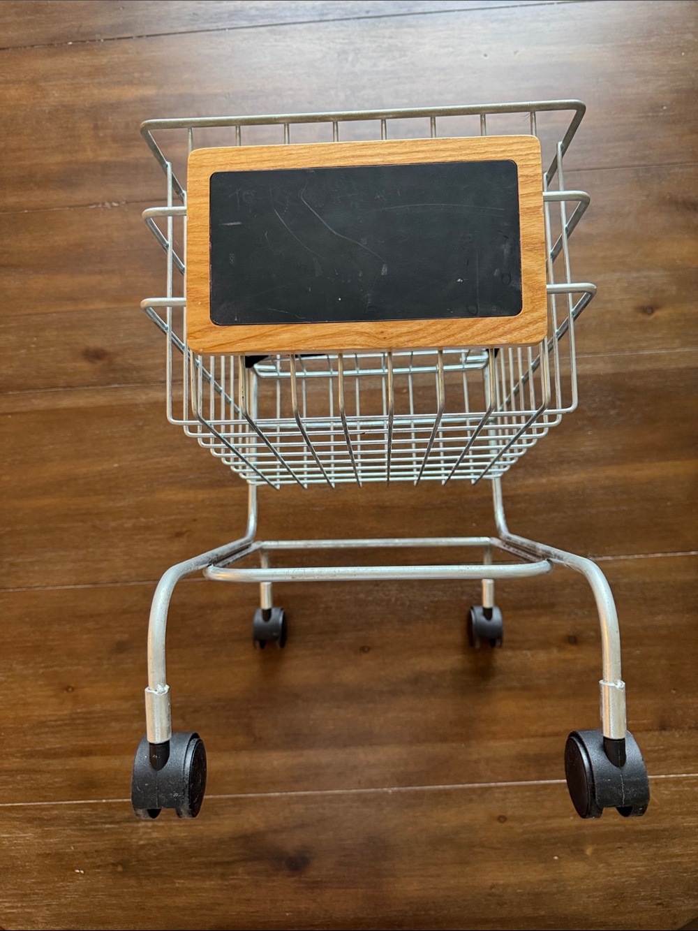 Pottery Barn Kids PBK Metal Shopping Cart - Picture 7 of 12